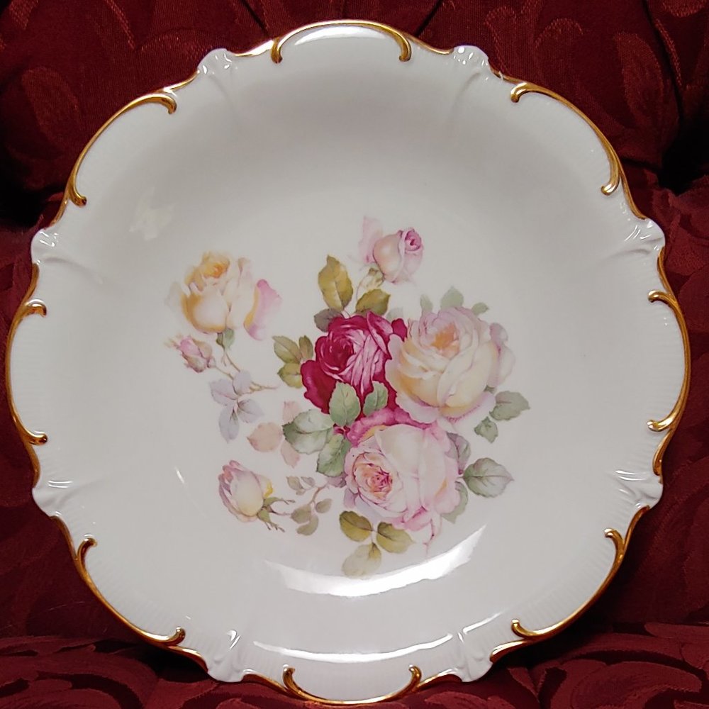 Vintage Schumann Platter